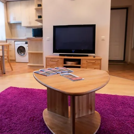 Apartament Amber, Liepaja Exterior photo