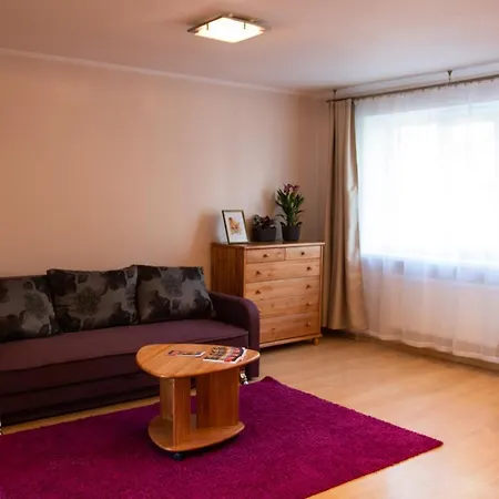 Apartament Amber, Liepaja Exterior photo