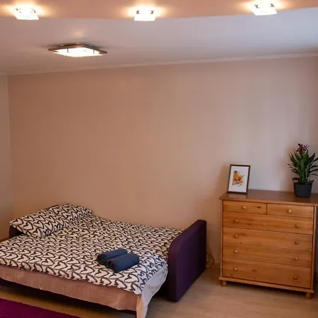 Apartament Amber, Liepaja Exterior photo