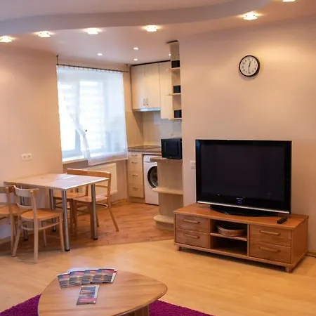 Apartament Amber, Liepaja Exterior photo